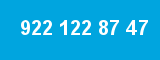 922 122 87 47